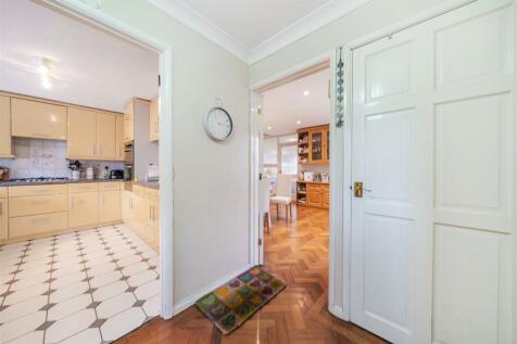Entrance Hall: