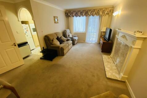 Reception Room: