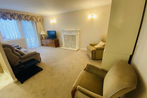 Reception Room: