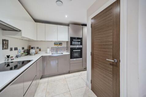 Open Plan Kitchen: