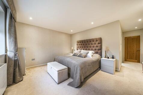 Bedroom One:
