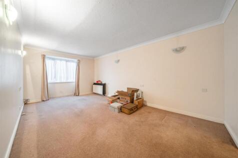 Reception Room: