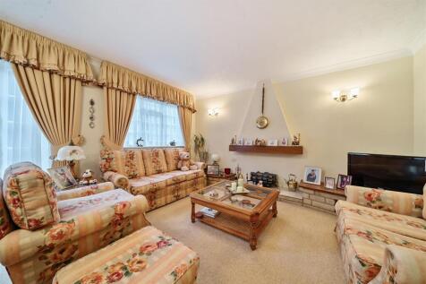 Reception Room: