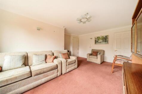 Reception Room: