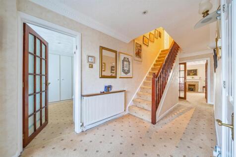 Entrance Hall: