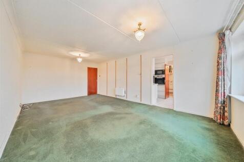 Reception Room: