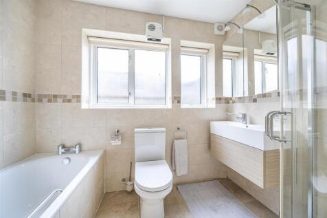 Bathroom: