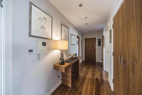 Entrance Hall: