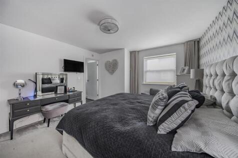 Bedroom One: