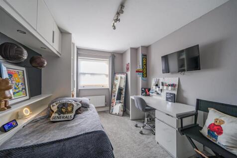 Bedroom Three: