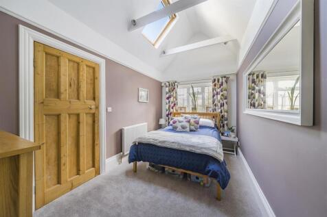 Playroom/Bedroom Two:
