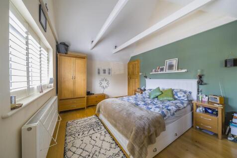 Bedroom One: