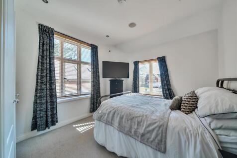 Bedroom One: