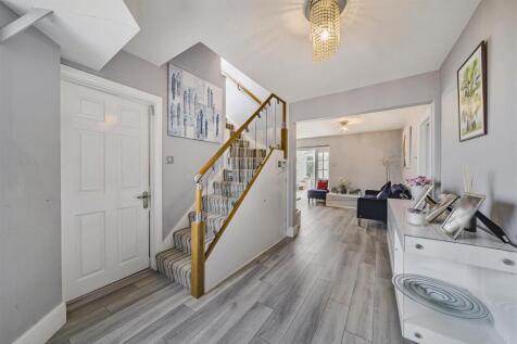 Entrance Hall: