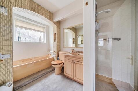 Bathroom: