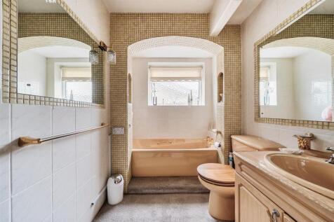 Bathroom: