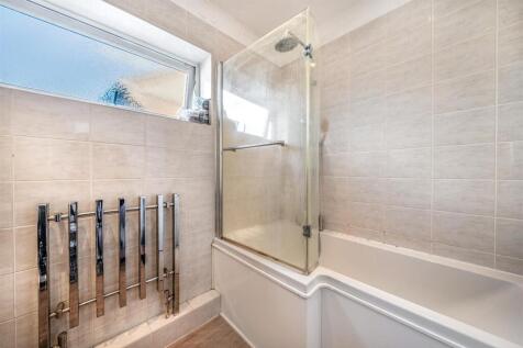 Bathroom: