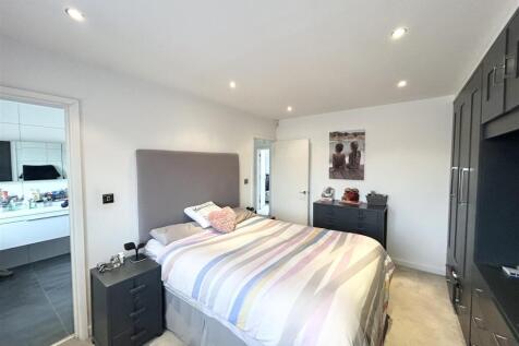 Bedroom One: