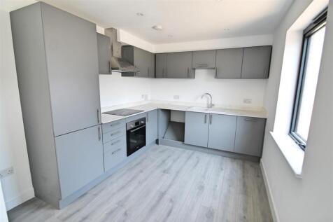 Kitchen: