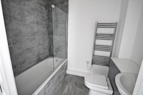 Bathroom: