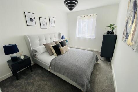 Bedroom One: