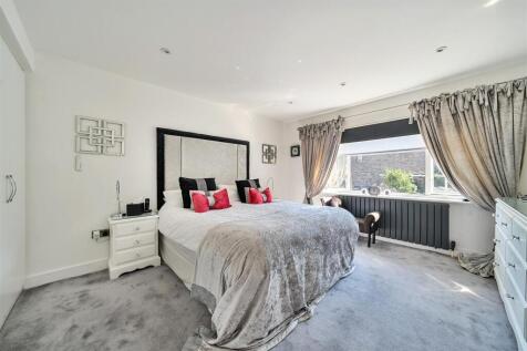 Bedroom One: