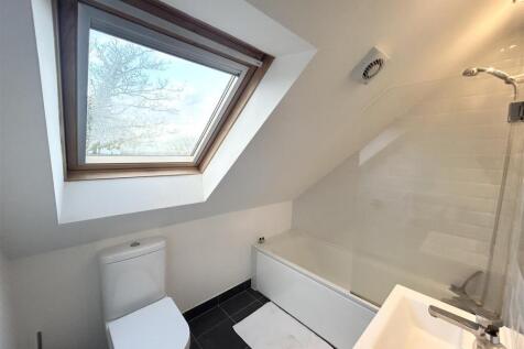 Bathroom: