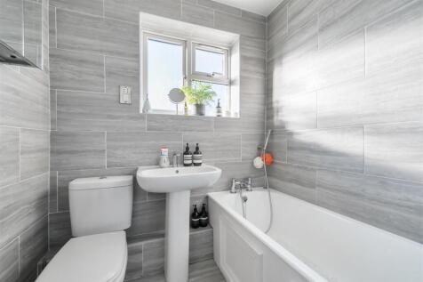 Bathroom: