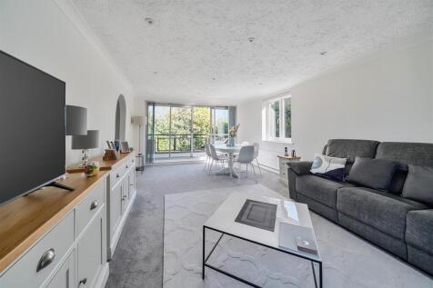 Reception Room: