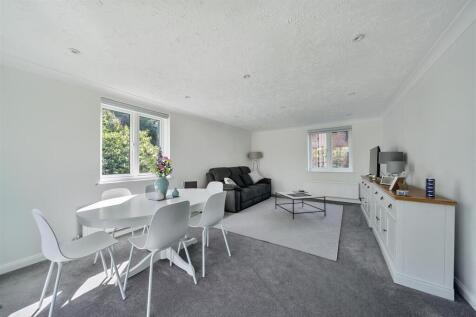 Reception Room: