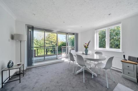 Reception Room: