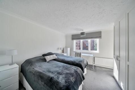 Bedroom One: