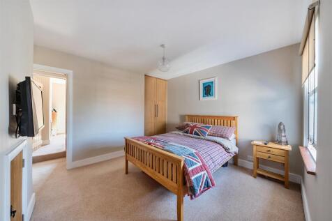 Bedroom One:
