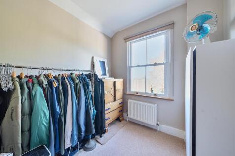 Dressing Room/Bedroom Three: