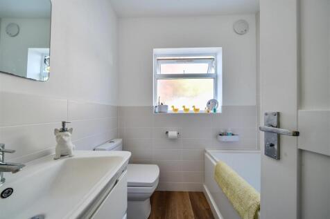 Bathroom: