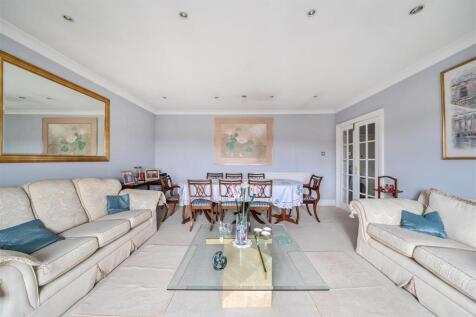 Reception Room: