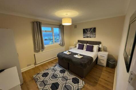Bedroom One: