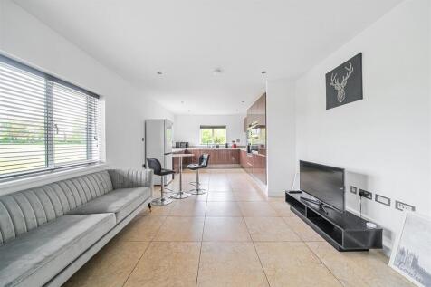 Reception Room: