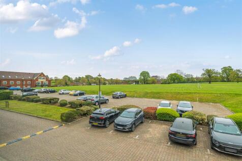 Communal Grounds &amp; Allocated Parking: