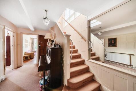 Entrance Hall: