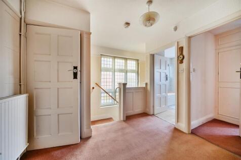Stairs &amp; First Floor Landing:
