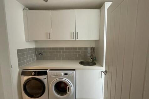 Utility Room: