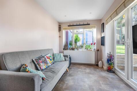 TV Room: