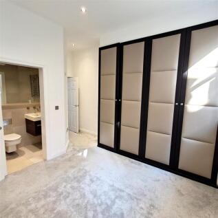 Master Bedroom: