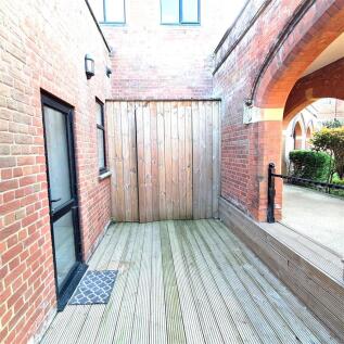 Sun Terrace: