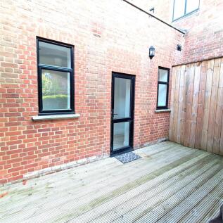 Sun Terrace: