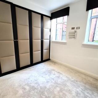 Master Bedroom: