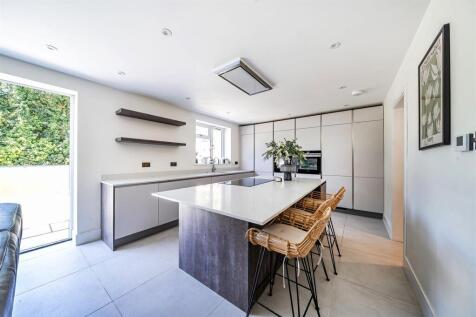 Open Plan Kitchen/Diner/Morning Room: