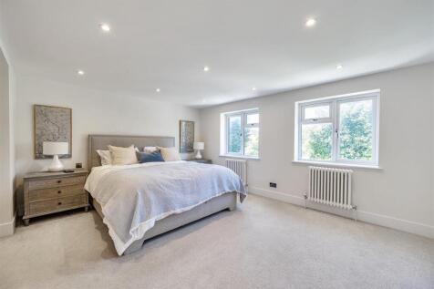 Bedroom One: