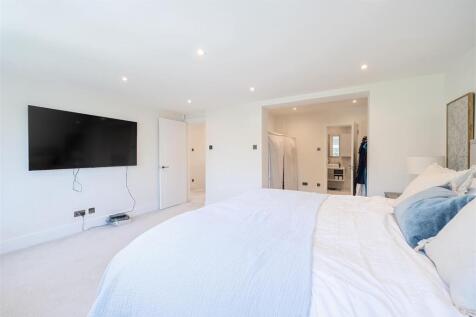 Bedroom One: